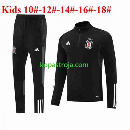 Besiktas Barn Overaller Svart 2023/24